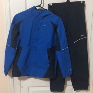 Paradox 2 piece Youth Boys jacket and pants Size 10